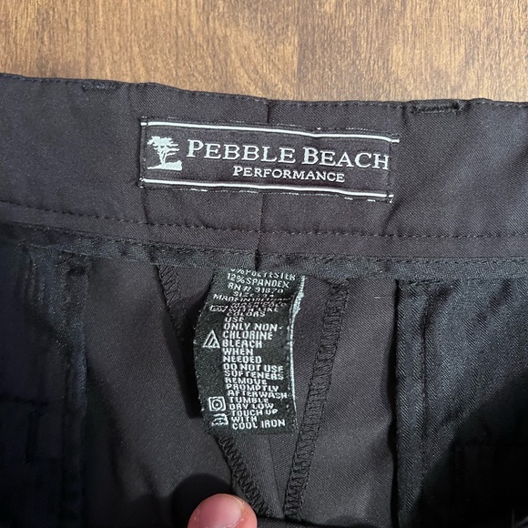 Pebble Beach golf shorts - Picture 2 of 3